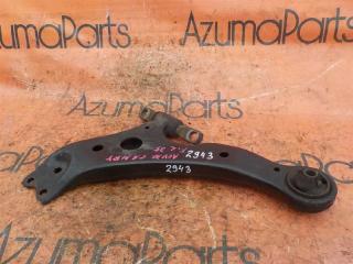 Рычаг левый передний TOYOTA CAMRY ACV30 2AZFE 2943 1 ракурс Рычаг левый передний TOYOTA CAMRY ACV30 2AZFE 2943 1 ракурс
