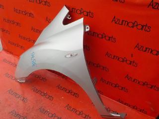 Крыло левое переднее TOYOTA MARK X ZIO GGA10 2GRFE 3876 4 ракурс