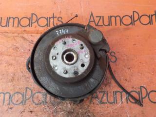 Ступица левая задняя TOYOTA MARK II JZX110 1JZFSE 7744 2 ракурс