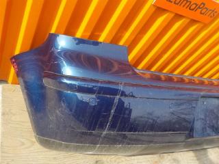 Бампер задний VOLKSWAGEN POLO 9N 2852 1 ракурс
