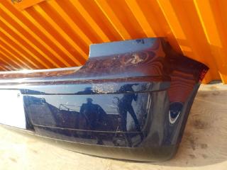 Бампер задний VOLKSWAGEN POLO 9N 2852 2 ракурс
