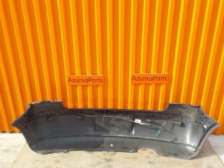 Бампер задний VOLKSWAGEN POLO 9N 2852 3 ракурс