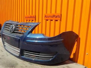 Бампер передний VOLKSWAGEN POLO 9N 2901 2 ракурс