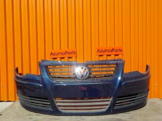 Бампер передний VOLKSWAGEN POLO 9N 2901 3 ракурс