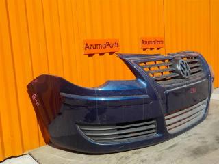 Бампер передний VOLKSWAGEN POLO 9N 2901 4 ракурс