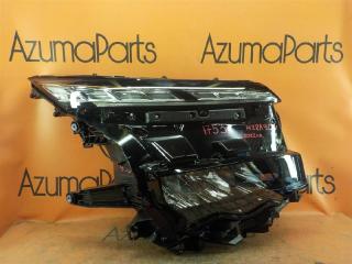 Фара правая TOYOTA VOXY MZRA90W V1-3 2 ракурс Фара правая TOYOTA VOXY MZRA90W V1-3 2 ракурс