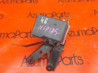 Блок abs TOYOTA RACTIS NCP105 46 3 ракурс