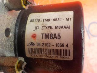 Блок abs HONDA INSIGHT ZE2 49 2 ракурс