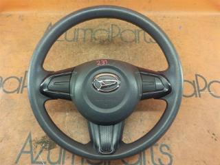 Руль с airbag DAIHATSU MOVE LA150S 231 2 ракурс