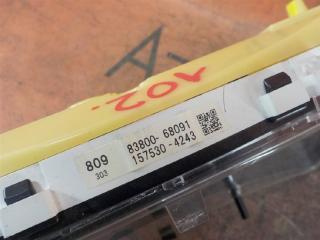 Спидометр TOYOTA WISH ZNE10G 1ZZFE 102 3 ракурс