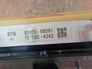 Спидометр TOYOTA WISH ZNE10G 1ZZFE 105 3 ракурс