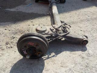 Балка задняя DAIHATSU TANTO L350S 795 2 ракурс