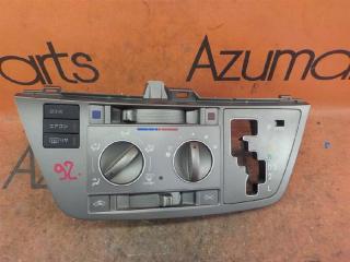 Климат-контроль TOYOTA RAUM NCZ20 92 1 ракурс Климат-контроль TOYOTA RAUM NCZ20 92 1 ракурс