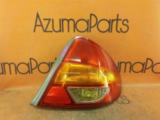 Стоп-сигнал правый TOYOTA PRIUS NHW10 47-2 2 ракурс