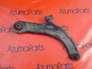 Рычаг правый передний NISSAN MARCH AK12 CR12DE 4037 1 ракурс Рычаг правый передний NISSAN MARCH AK12 CR12DE 4037 1 ракурс