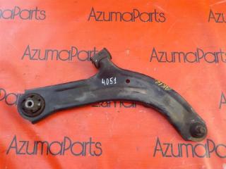Рычаг правый передний NISSAN MARCH AK12 CR12DE 4051 1 ракурс Рычаг правый передний NISSAN MARCH AK12 CR12DE 4051 1 ракурс