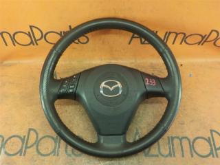 Руль с airbag MAZDA AXELA BK5P 233 3 ракурс