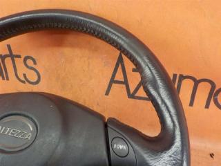 Руль с airbag TOYOTA ALTEZZA JCE10W 235 1 ракурс Руль с airbag TOYOTA ALTEZZA JCE10W 235 1 ракурс