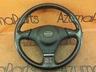 Руль с airbag TOYOTA ALTEZZA JCE10W 235 2 ракурс Руль с airbag TOYOTA ALTEZZA JCE10W 235 2 ракурс