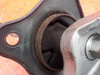 Подушка двигателя левая передняя MITSUBISHI COLT Z21A 4A90 2423 1 ракурс