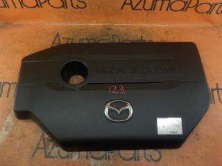 Крышка двс декоративная MAZDA PREMACY CREW 123 1 ракурс