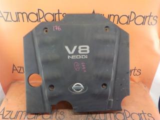 Крышка двс декоративная NISSAN CIMA GF50 176 1 ракурс