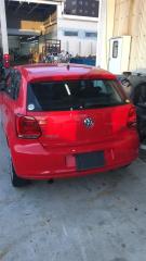 Дверь 5-я VOLKSWAGEN POLO 6R1 1560 3 ракурс