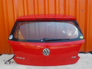 Дверь 5-я VOLKSWAGEN POLO 6R1 1560 4 ракурс