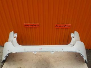 Бампер задний TOYOTA HARRIER AXUH80 3139 1 ракурс