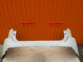 Бампер задний TOYOTA HARRIER AXUH80 3140 2 ракурс