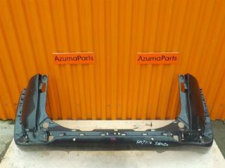 Бампер задний TOYOTA SIENTA NSP170G 3144 4 ракурс