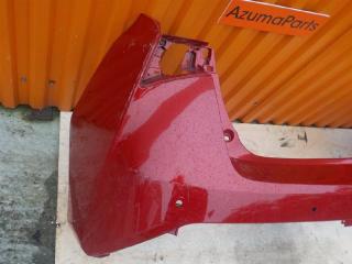 Бампер задний TOYOTA PRIUS ZVW50 3146 2 ракурс