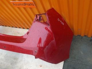 Бампер задний TOYOTA PRIUS ZVW50 3146 4 ракурс