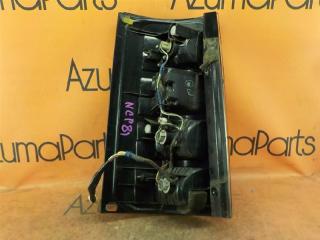 Стоп-сигнал правый TOYOTA SIENTA NCP81G 52-241 1 ракурс