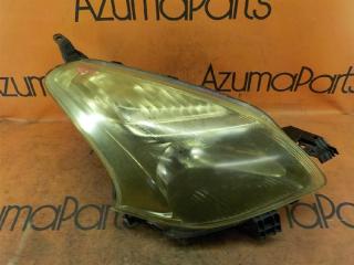 Фара правая TOYOTA RACTIS NCP100 52-168 2 ракурс