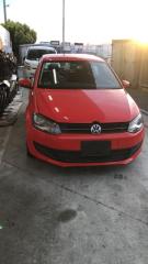 Крыло правое переднее VOLKSWAGEN POLO 6R1 4883 4 ракурс