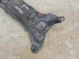Балка под двс передняя TOYOTA RACTIS NCP100 869 1 ракурс