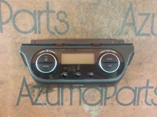 Климат-контроль SUZUKI SWIFT ZC71S 113 2 ракурс Климат-контроль SUZUKI SWIFT ZC71S 113 2 ракурс