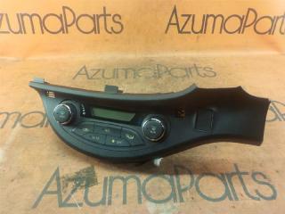Климат-контроль TOYOTA VITZ NSP130 114 3 ракурс