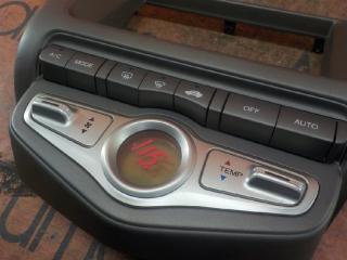 Климат-контроль HONDA FIT GD1 115 3 ракурс