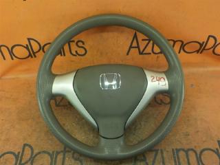 Руль с airbag HONDA FIT GD1 249 3 ракурс