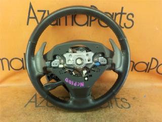 Руль с airbag TOYOTA RACTIS NCP100 251 1 ракурс