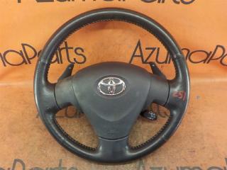 Руль с airbag TOYOTA RACTIS NCP100 251 2 ракурс
