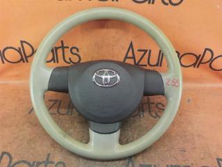 Руль с airbag TOYOTA PASSO KGC30 255 1 ракурс