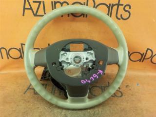 Руль с airbag TOYOTA PASSO KGC30 255 3 ракурс