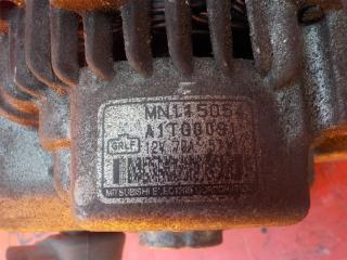 Запчасть Генератор  MITSUBISHI PAJERO MINI 340 Контрактный  4 КОНТАКТА