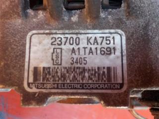 Генератор SUBARU PLEO RV1 EN07 349 1 ракурс
