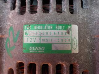 Генератор SUBARU R1 RJ1 EN07 366 2 ракурс Генератор SUBARU R1 RJ1 EN07 366 2 ракурс