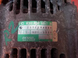 Генератор SUBARU R1 RJ1 EN07 367 3 ракурс