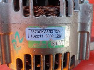 Генератор SUBARU R1 RJ1 EN07 368 3 ракурс